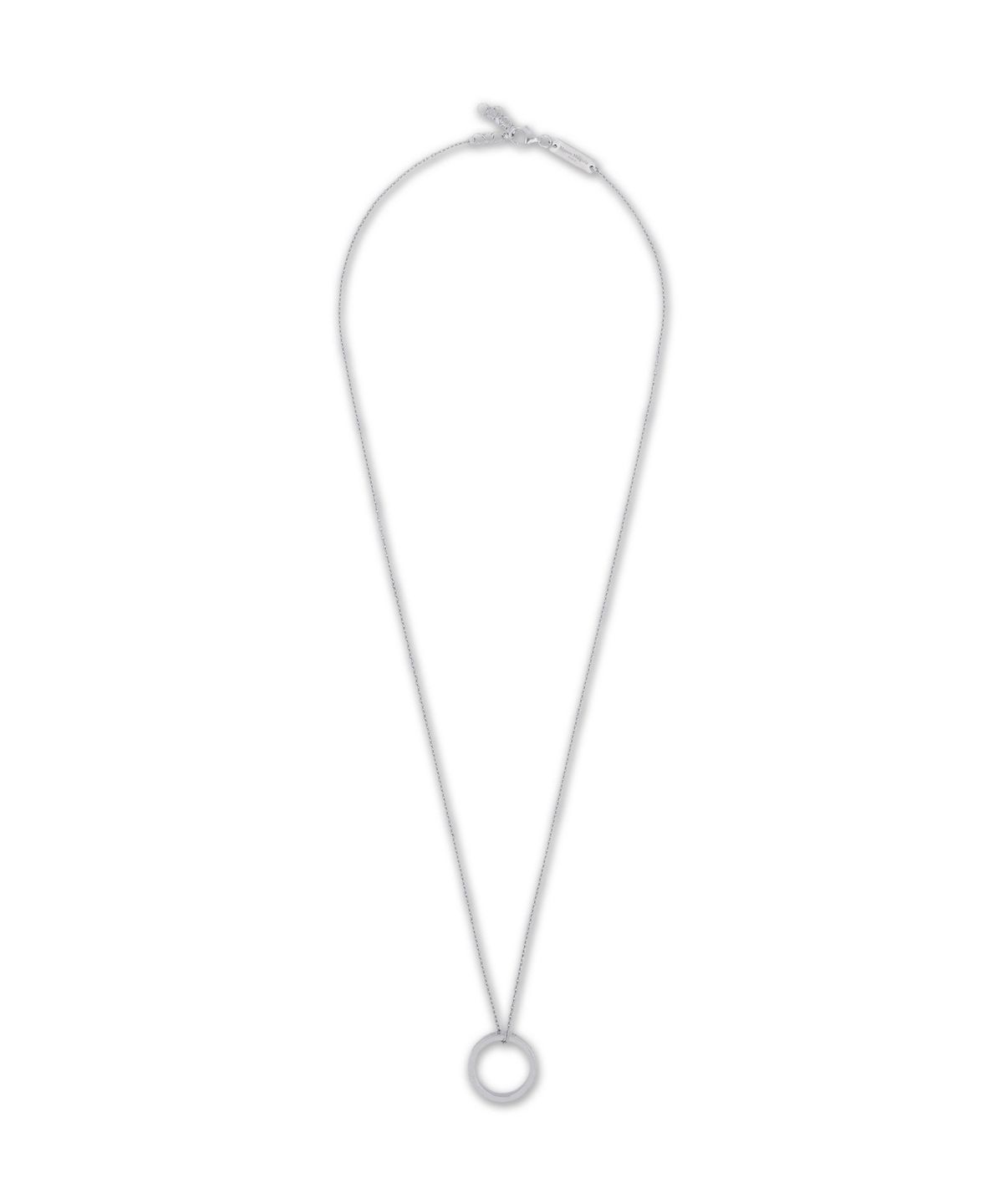 메종 마르지엘라(MAISON MARGIELA) 뉴메리컬 6.5MM 목걸이 - 실버 / SM1UU0067P9246121