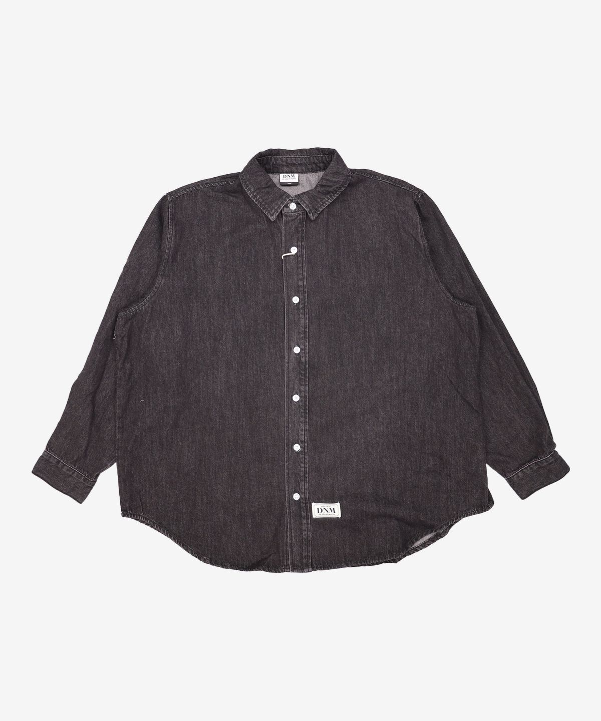 블랙데님(BLK DNM) 캐주얼 셔츠 L
