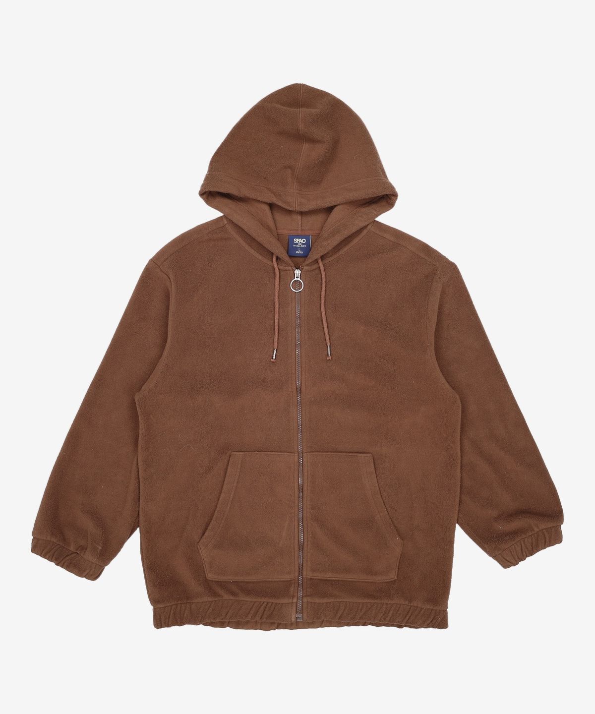 스파오(SPAO) 후드 집업 L