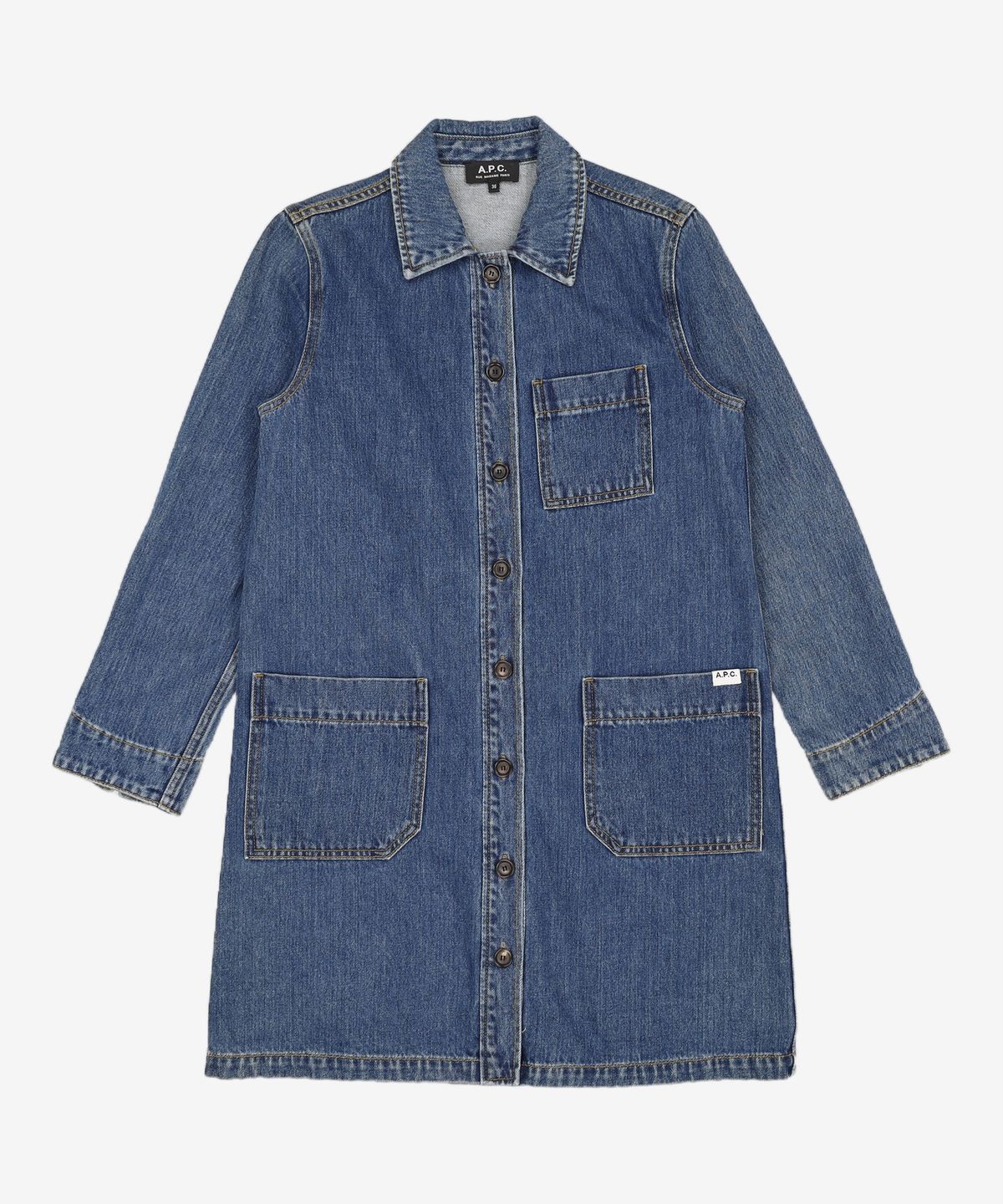 아페쎄(A.P.C.) 봄 가을 코트 34