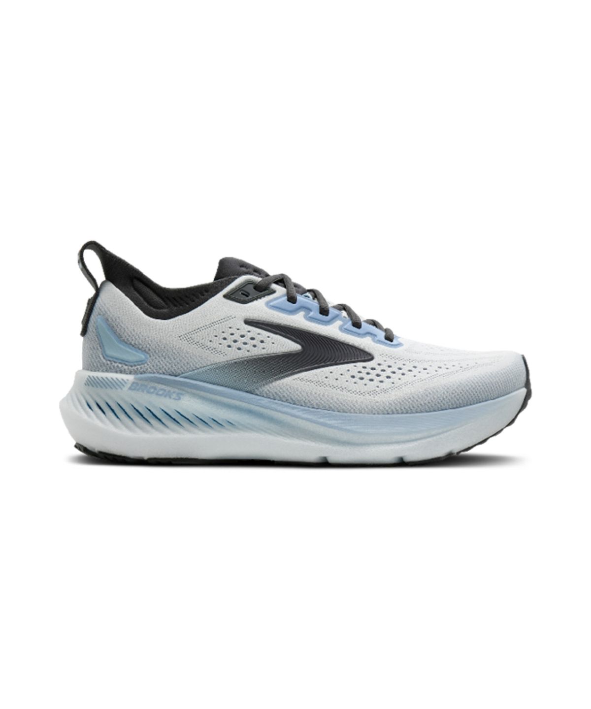 브룩스러닝(BROOKS RUNNING) 남성 글리세린 GTS 23 미디움 - 화이트 / 1105031D163
