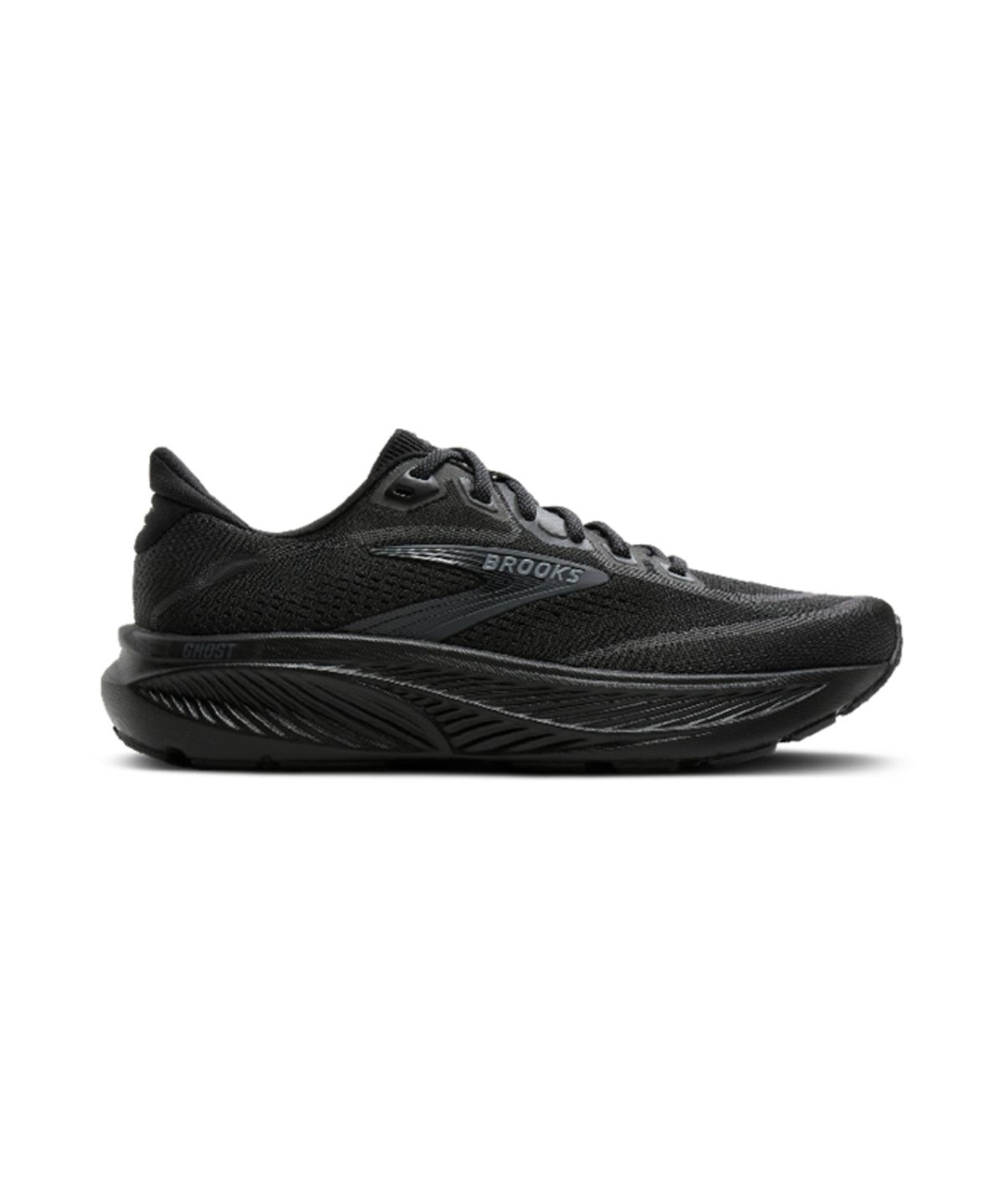 브룩스러닝(BROOKS RUNNING) 여성 고스트 18 미디움 - 블랙 / 1204821B020