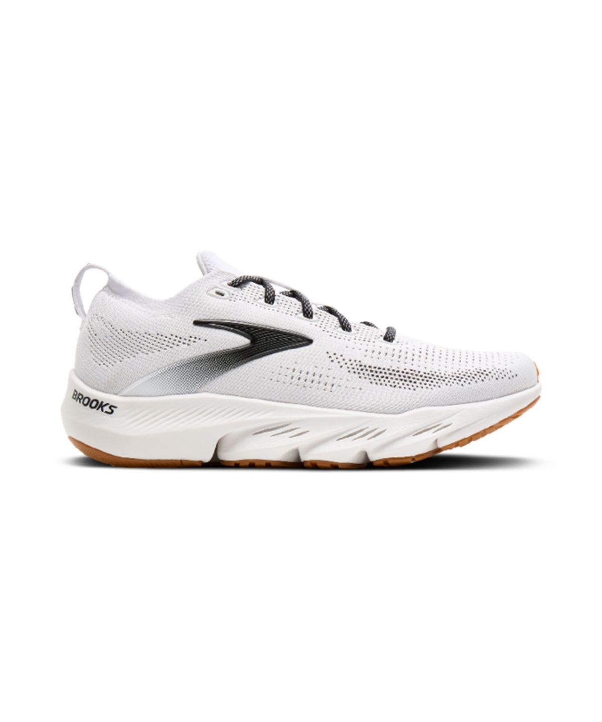브룩스러닝(BROOKS RUNNING) 남성 글리세린 플렉스 미디움 - 화이트 / 1104781D187