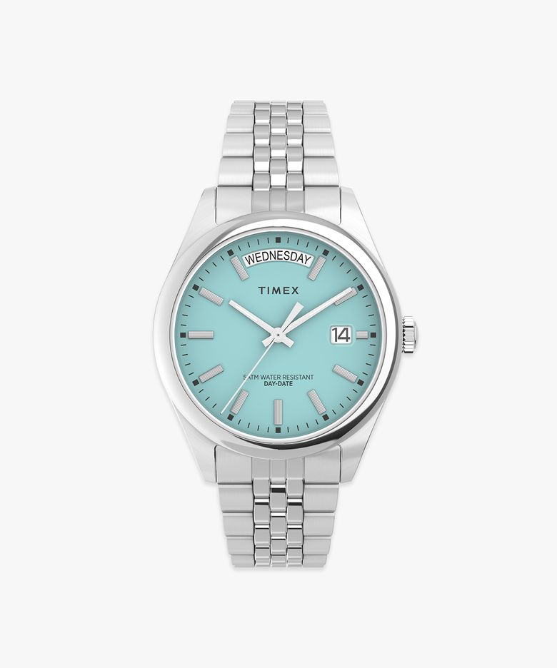 레거시 데이데이트 브레이슬릿 손목시계 36mm