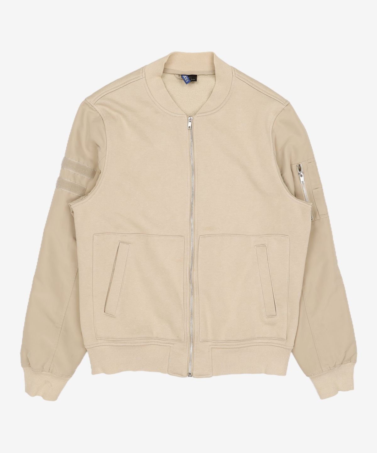 디바이디드에이치앤엠(DIVIDED H&M) 항공 점퍼/블루종/MA-1 L