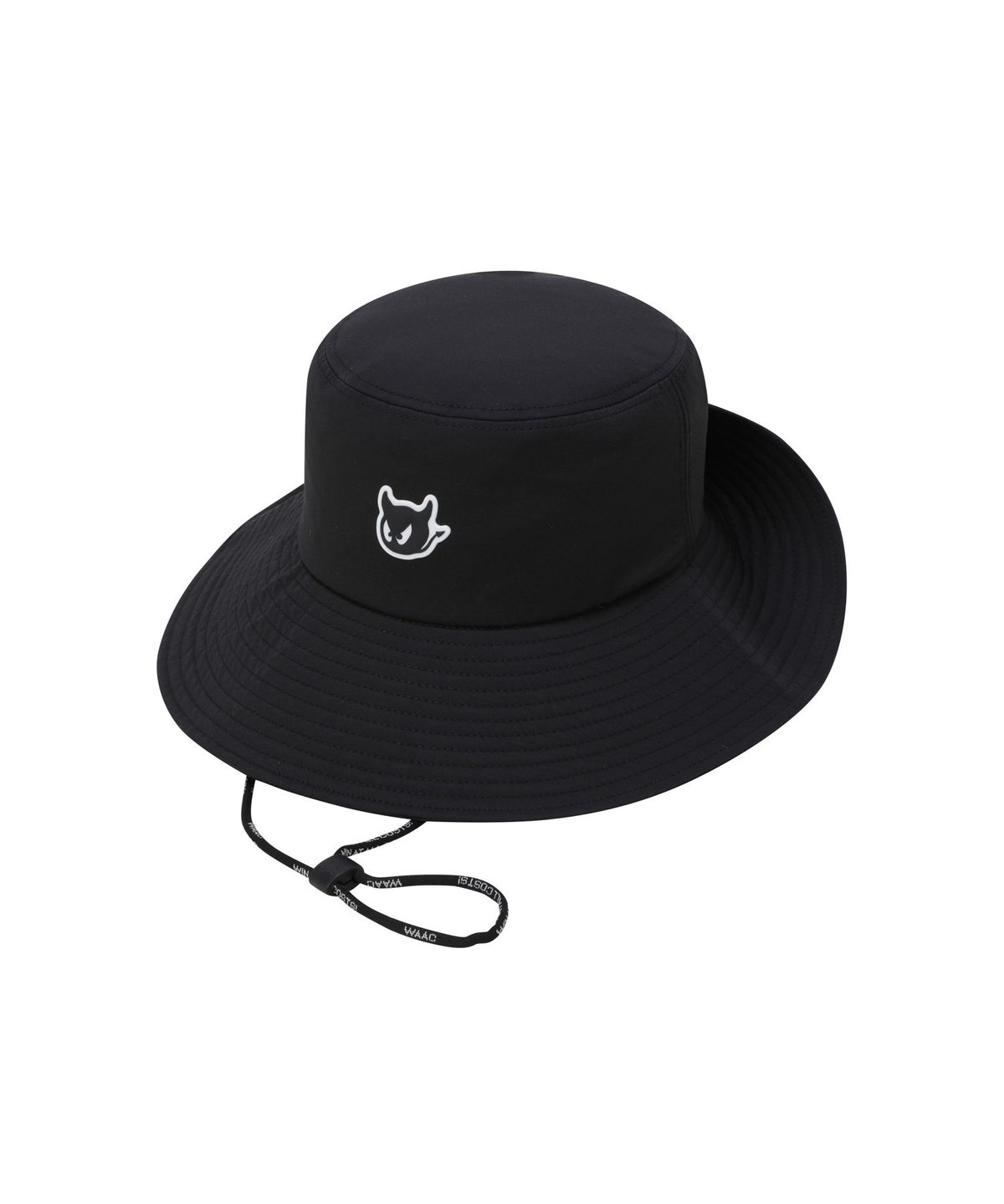 왁(WAAC) Uni Waacky Bucket Hat(CO) WGRCX26170BKX