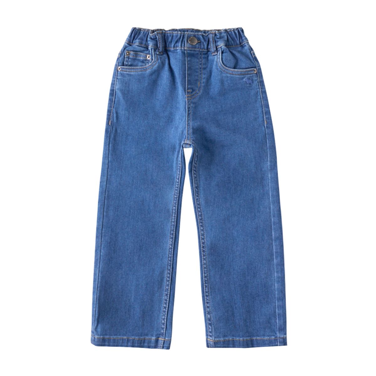 블루독(BLUEDOG) 스트레이트데님팬츠 (26A75-414-01)