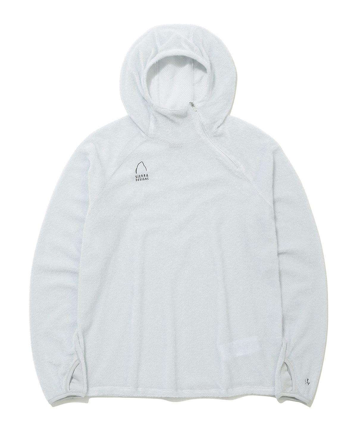 시에라디자인(SIERRA DESIGNS) W) 벤타 옥타 후디 LIGHT GREY