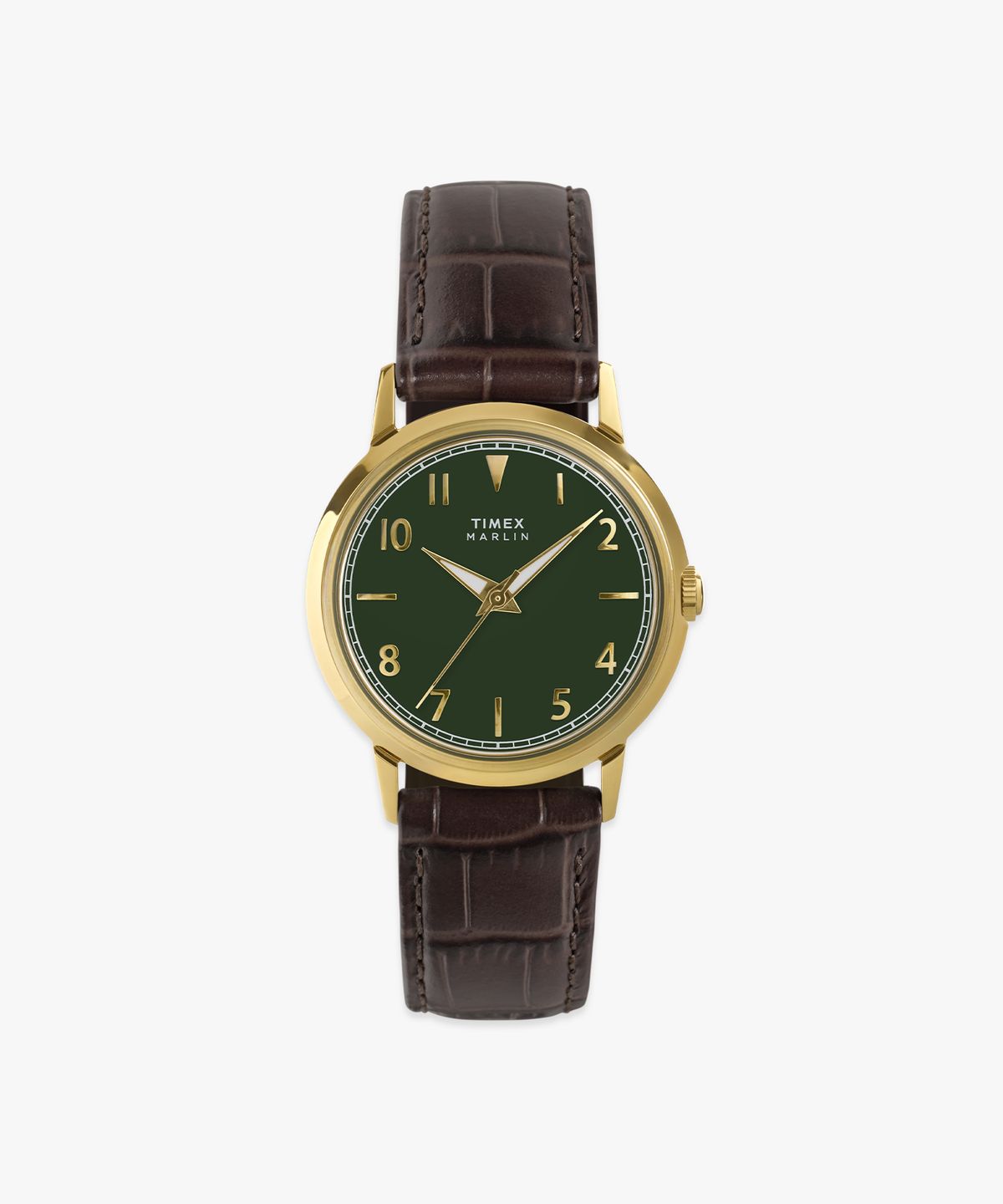 타이맥스(TIMEX) 멀린 쿼츠 60년대 스타일 레트로시계 34mm