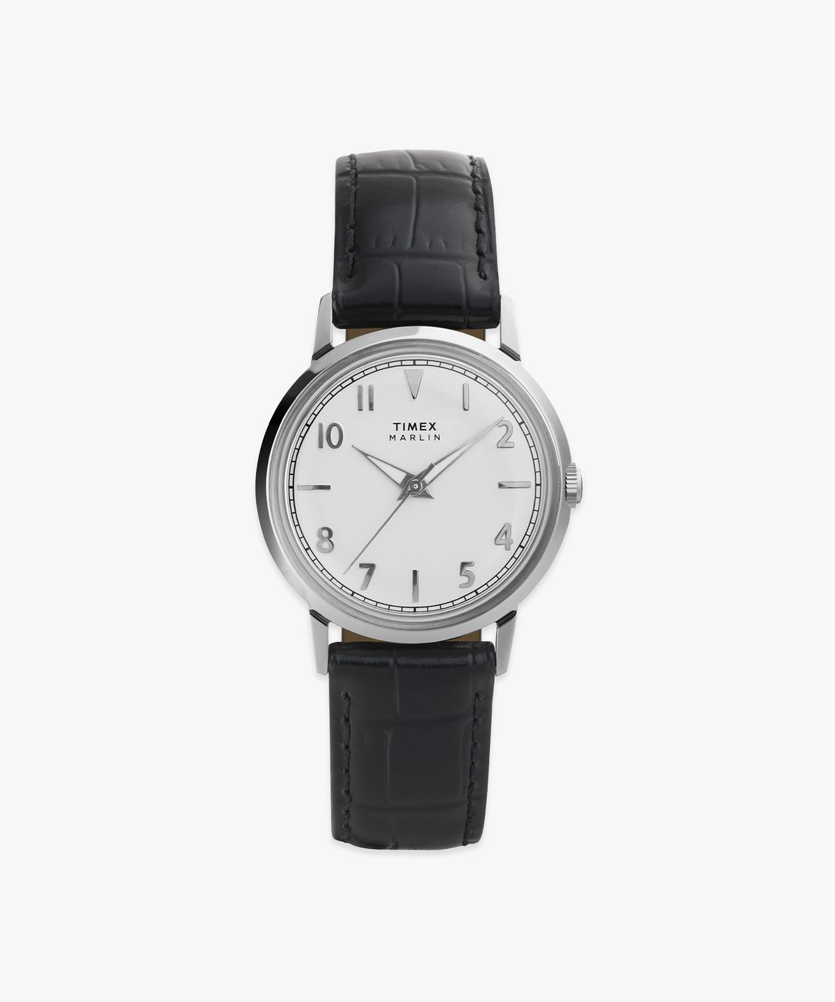 타이맥스(TIMEX) 멀린 쿼츠 60년대 스타일 레트로시계 34mm