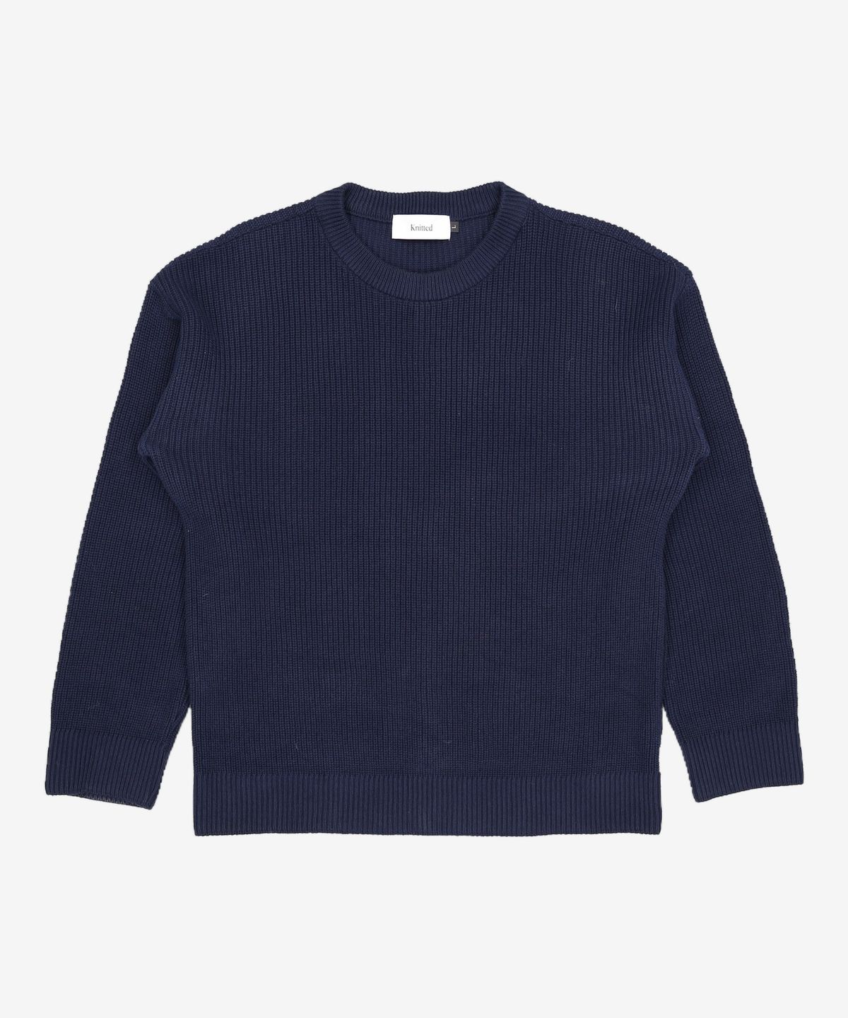 니티드(KNITTED) 니트/스웨터 L