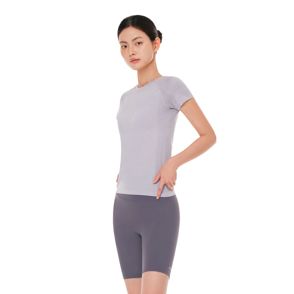 안다르(ANDAR) 에어쿨링 4.5부 레깅스