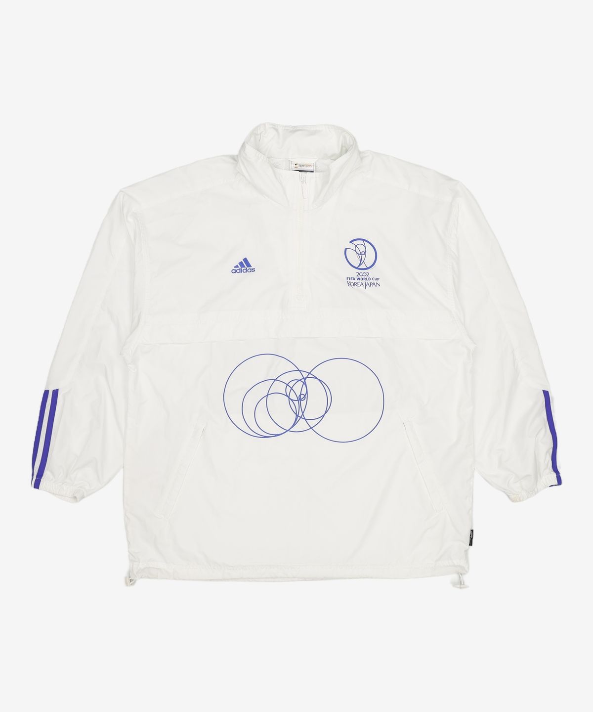 아디다스(ADIDAS) 트레이닝 재킷 XL