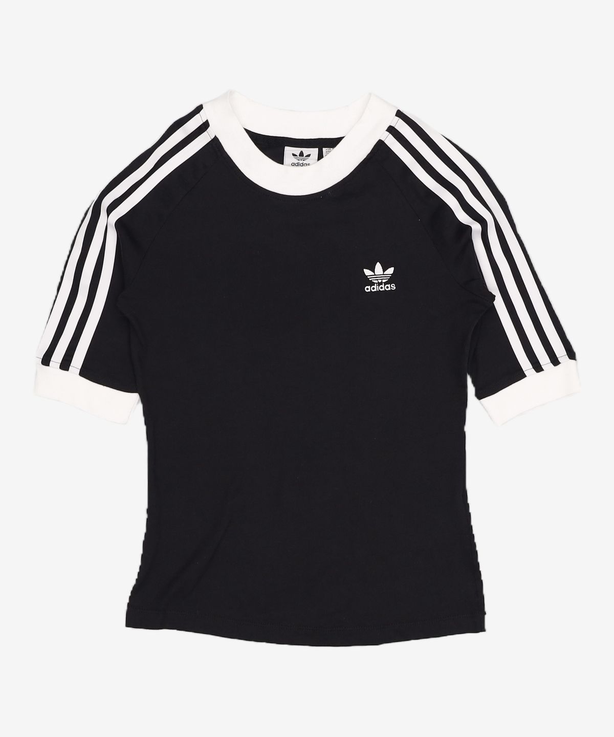 아디다스(ADIDAS) 아디컬러 3S 래글런 티 JD4968 XS