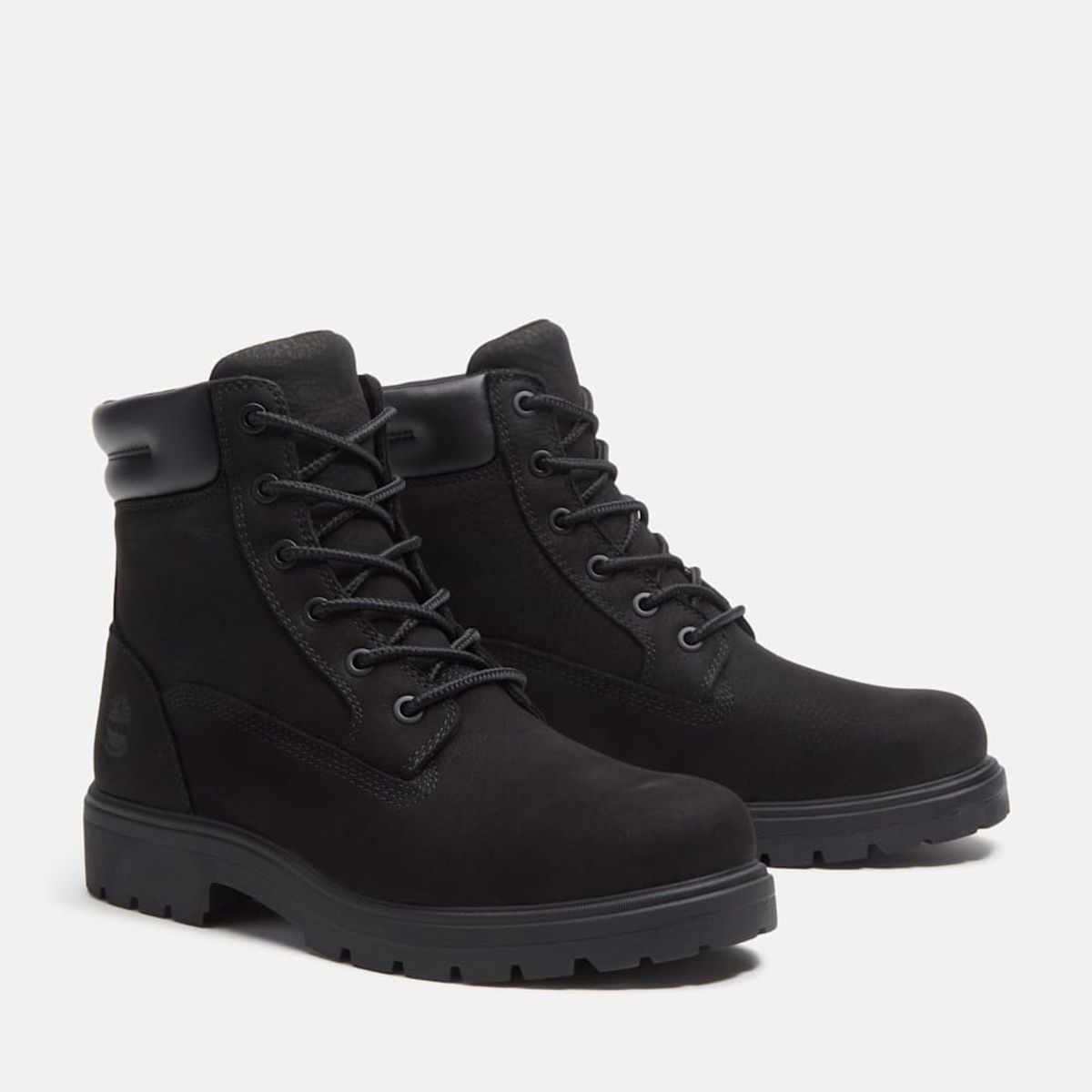 팀버랜드(TIMBERLAND) 여성 오번 폴스 워터프루프 워커부츠 블랙_TB0A41PGW051