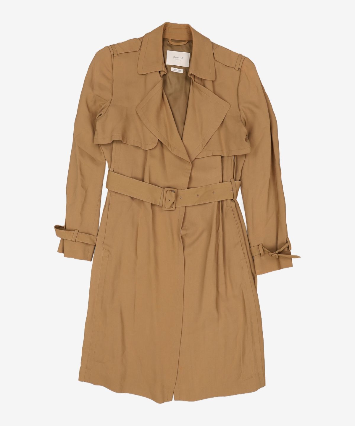 마시모두띠(Massimo dutti) 봄 가을 코트 S