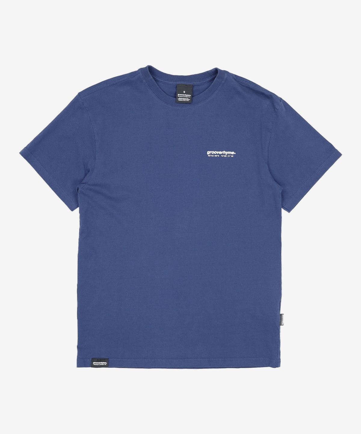 그루브라임(GROOVE RHYME) 반소매 티셔츠 S