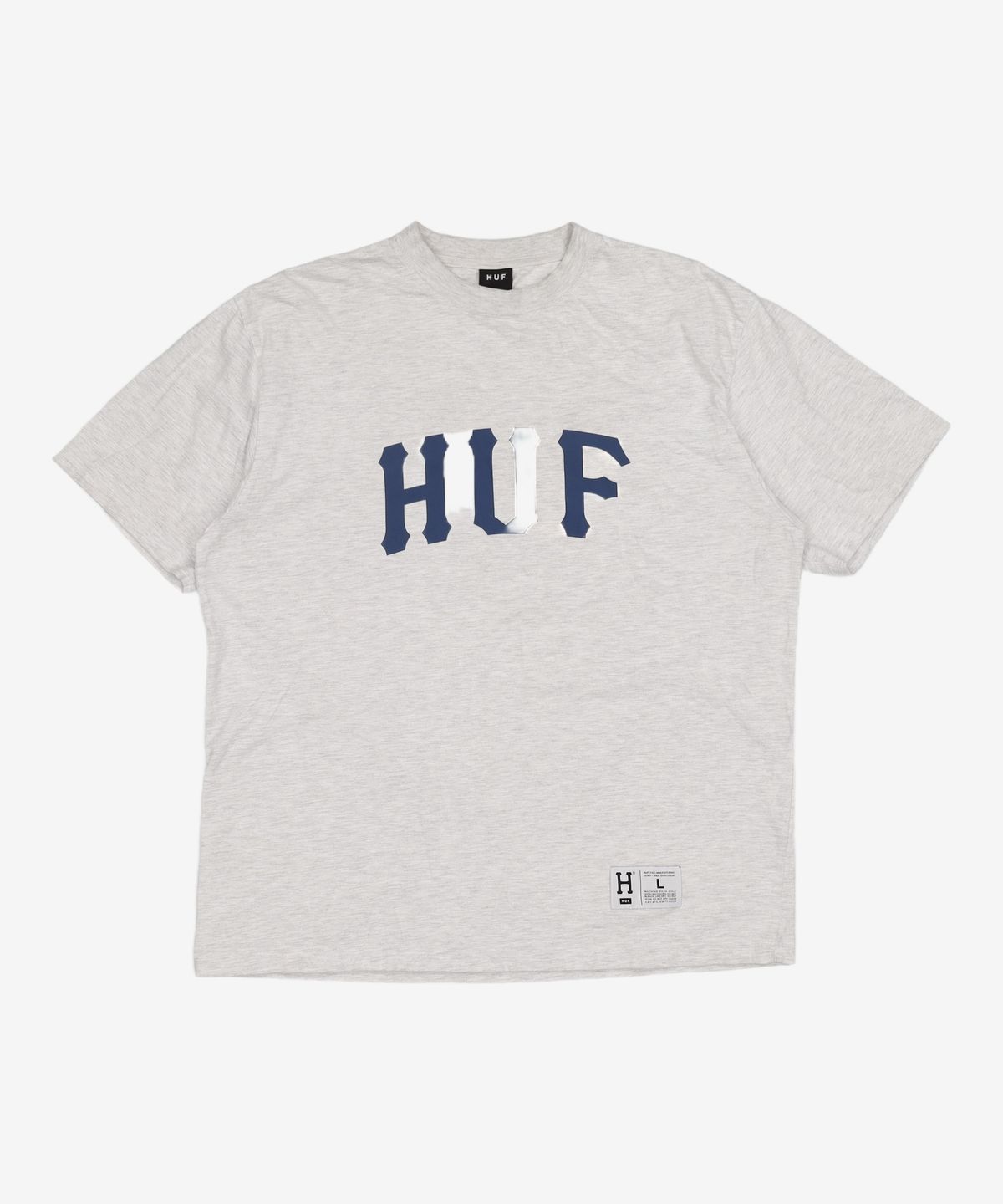허프(HUF) 반소매 티셔츠 L