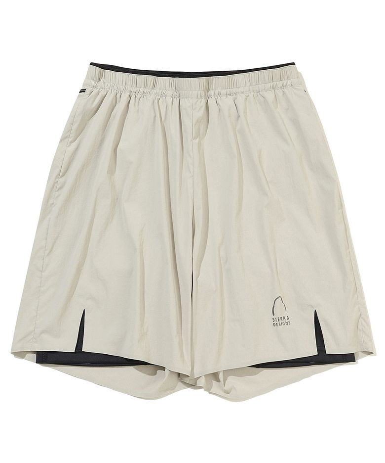 선보우 2in1 6.5인치 쇼츠 BEIGE