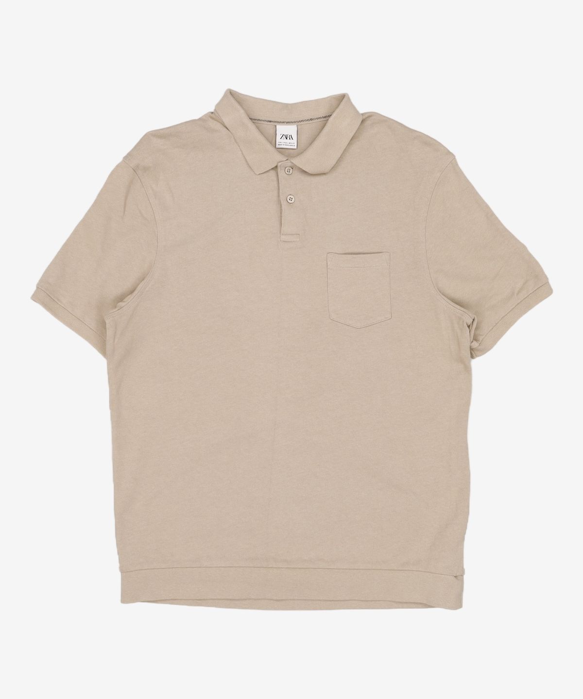 자라(ZARA) 피케/카라 티셔츠 L