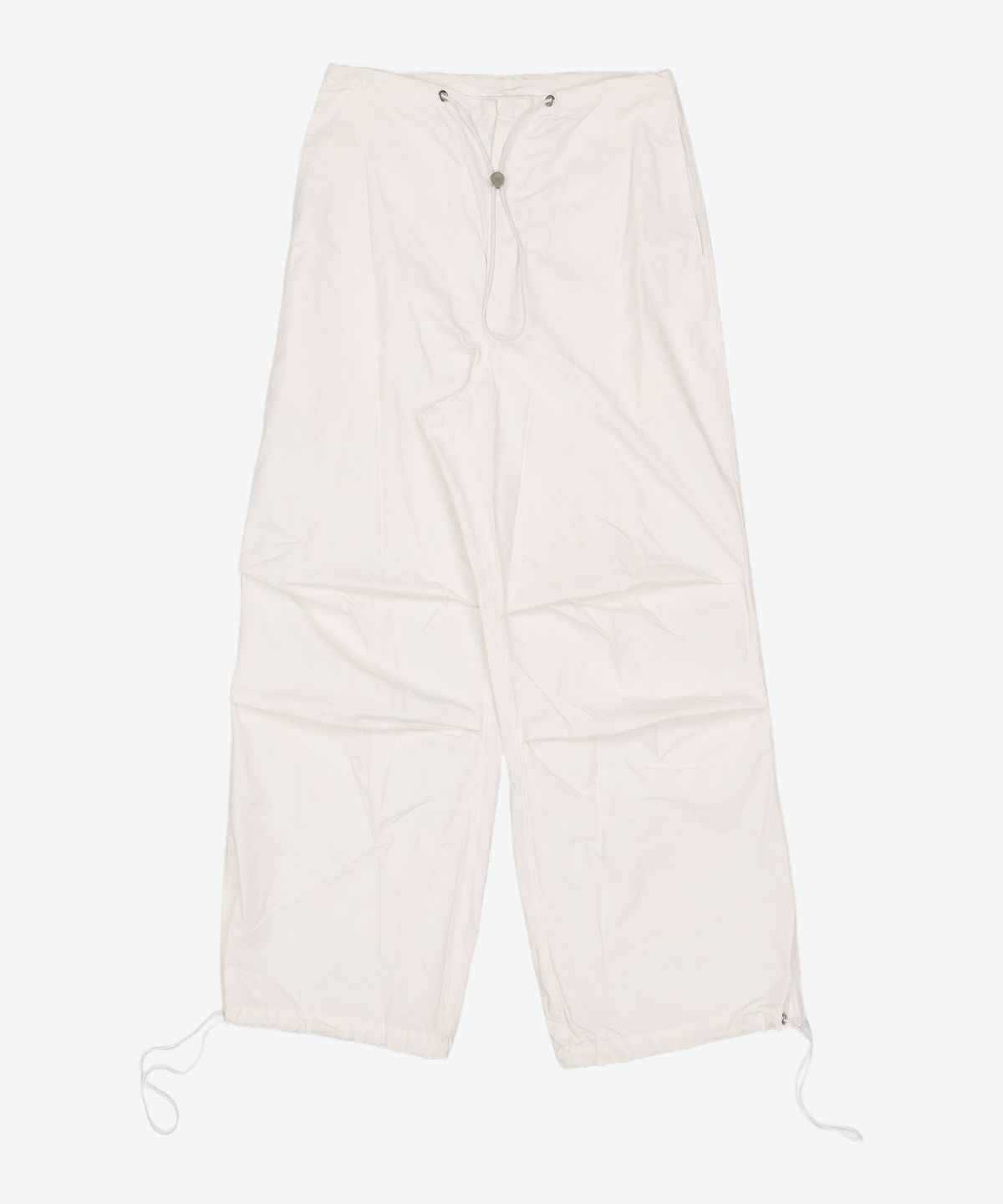 트렁크프로젝트(TRUNK PROJECT) Drawstring Pants_White XS