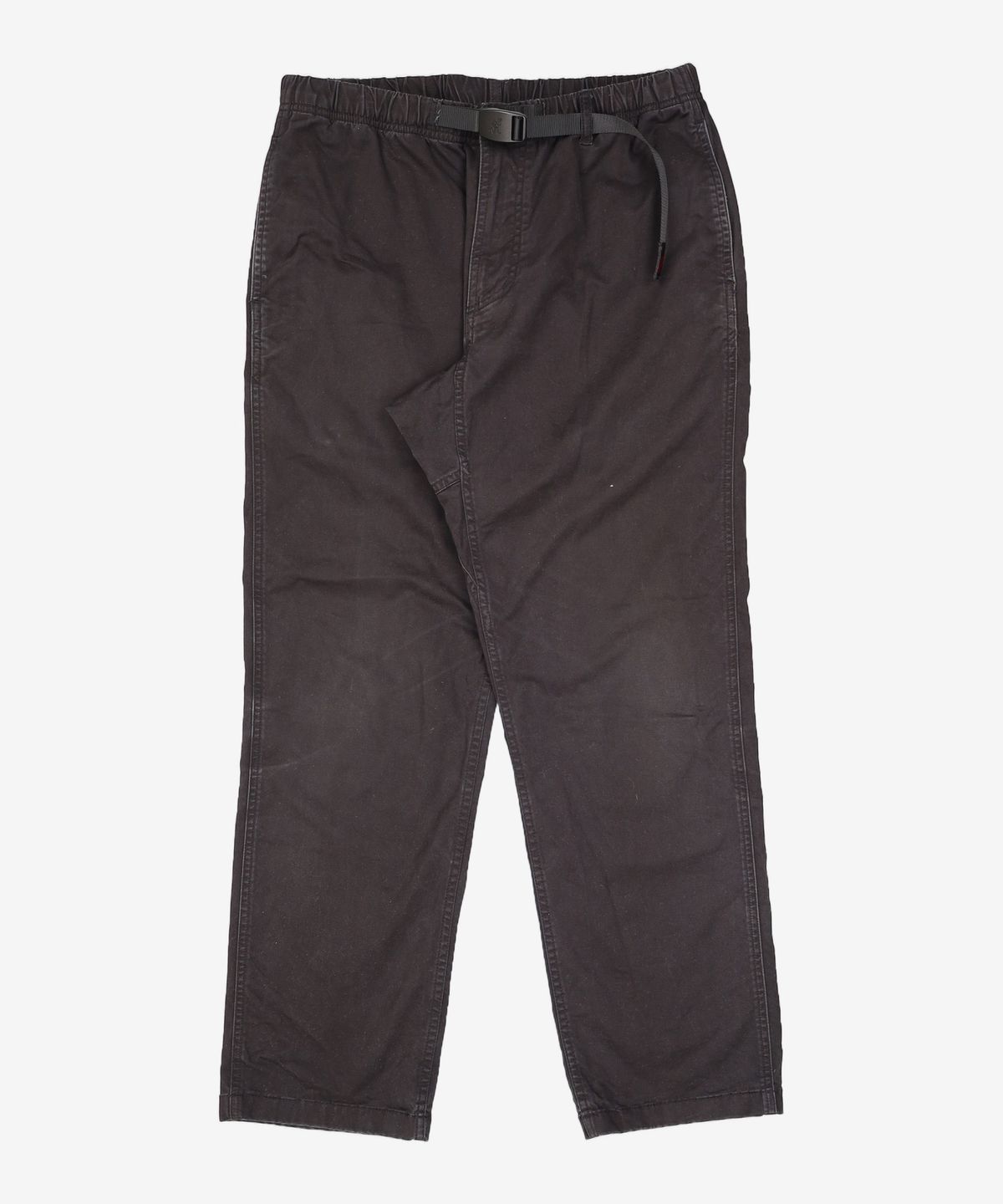 그라미치(GRAMICCI) NN-PANTS JUST CUT HEATHER CHARCOAL L