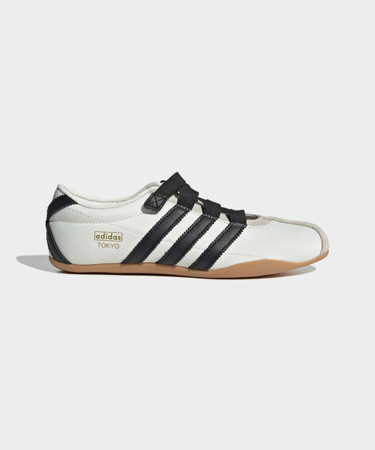 아디다스(ADIDAS) 도쿄 메리제인 - 화이트:블랙 / KJ8378