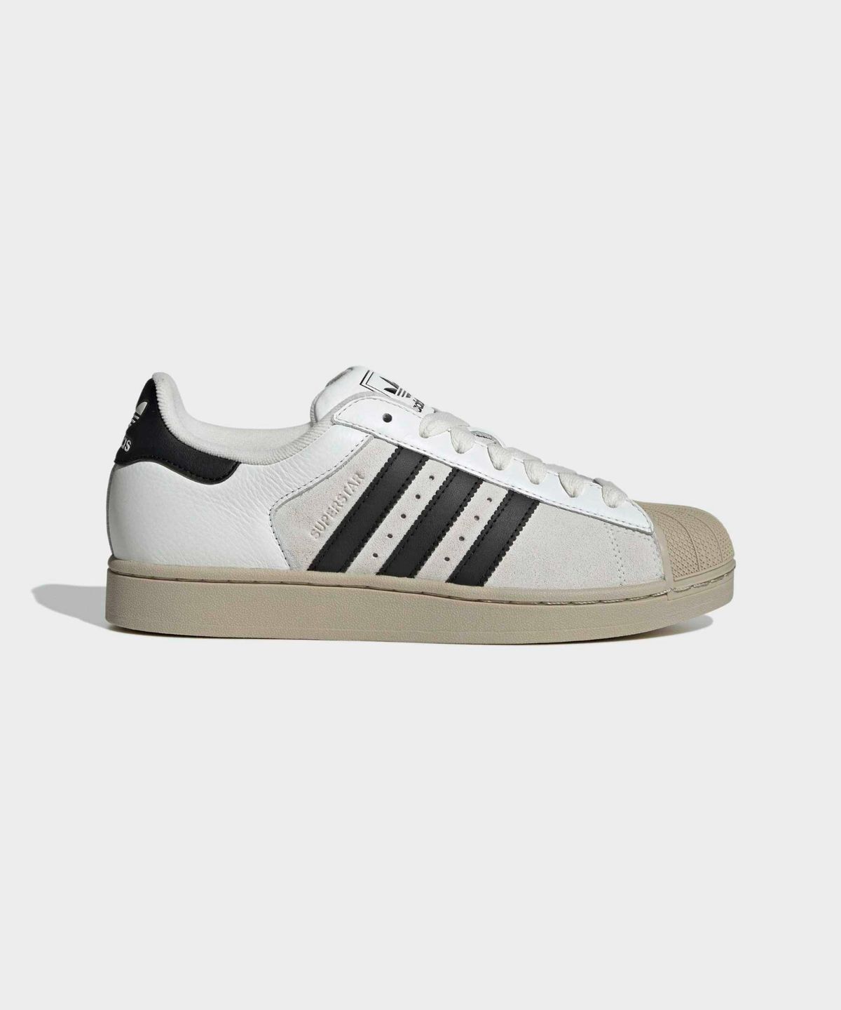 아디다스(ADIDAS) 슈퍼스타 II - 화이트:블랙:카키 / KJ9947