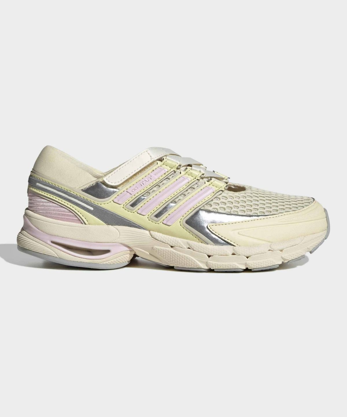 아디다스(ADIDAS) 아디스타 컨트롤 5 메리제인 - 웜바닐라:클리어핑크 / LA1538