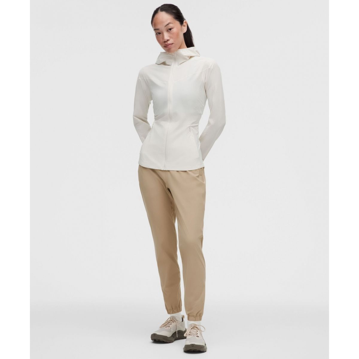 룰루레몬(LULULEMON) 어댑티드 스테이트 하이라이즈 조거 *아시아 핏  WKKI