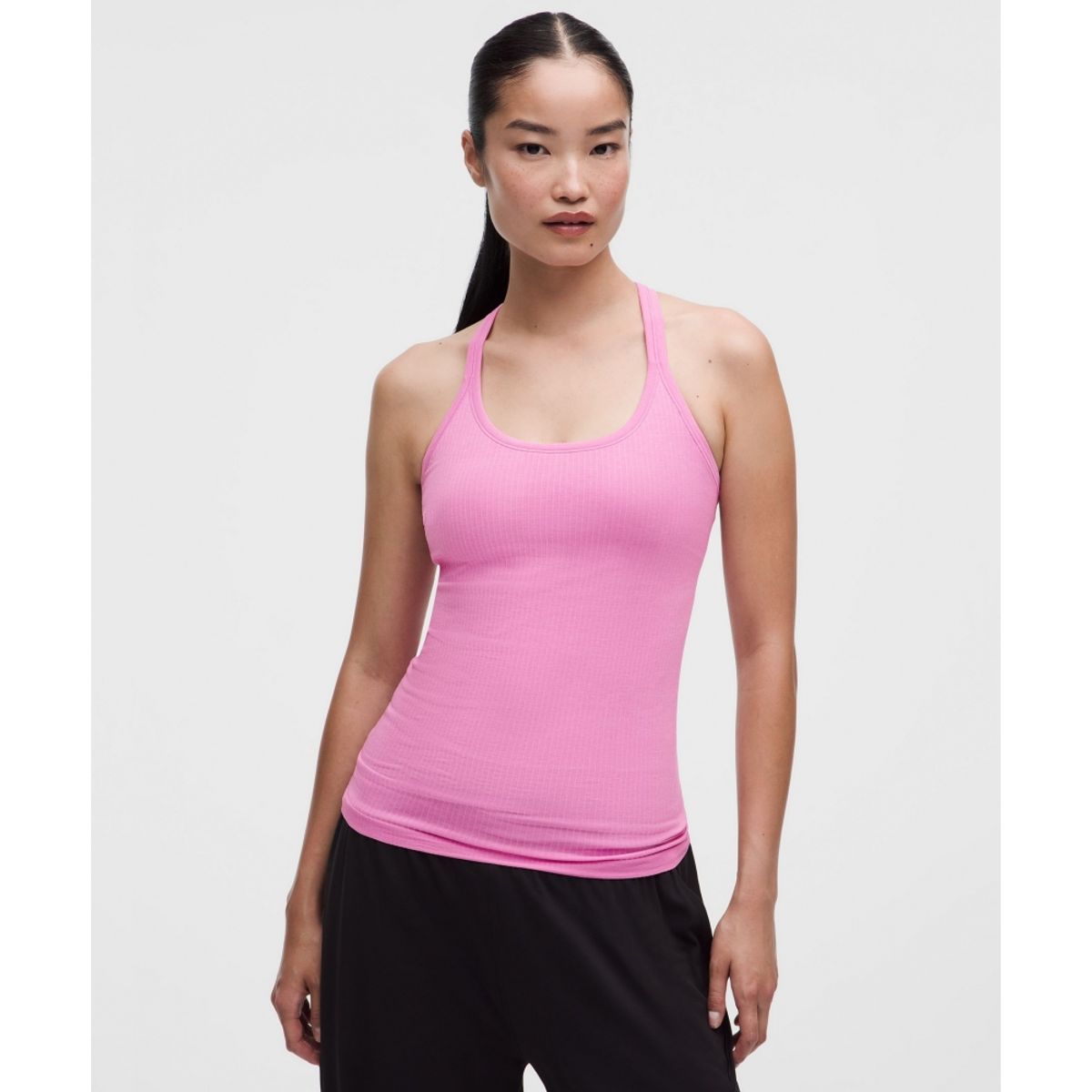 룰루레몬(LULULEMON) 에브 투 스트리트 탱크탑  SWOT