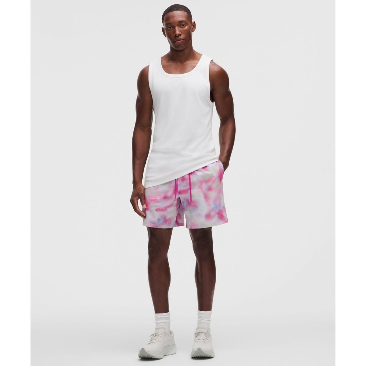 룰루레몬(LULULEMON) 스윔 쇼츠 7” *라이너  FGPM