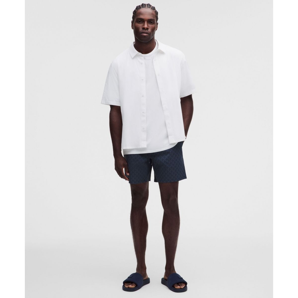 룰루레몬(LULULEMON) 스윔 쇼츠 7” *라이너  SDS1
