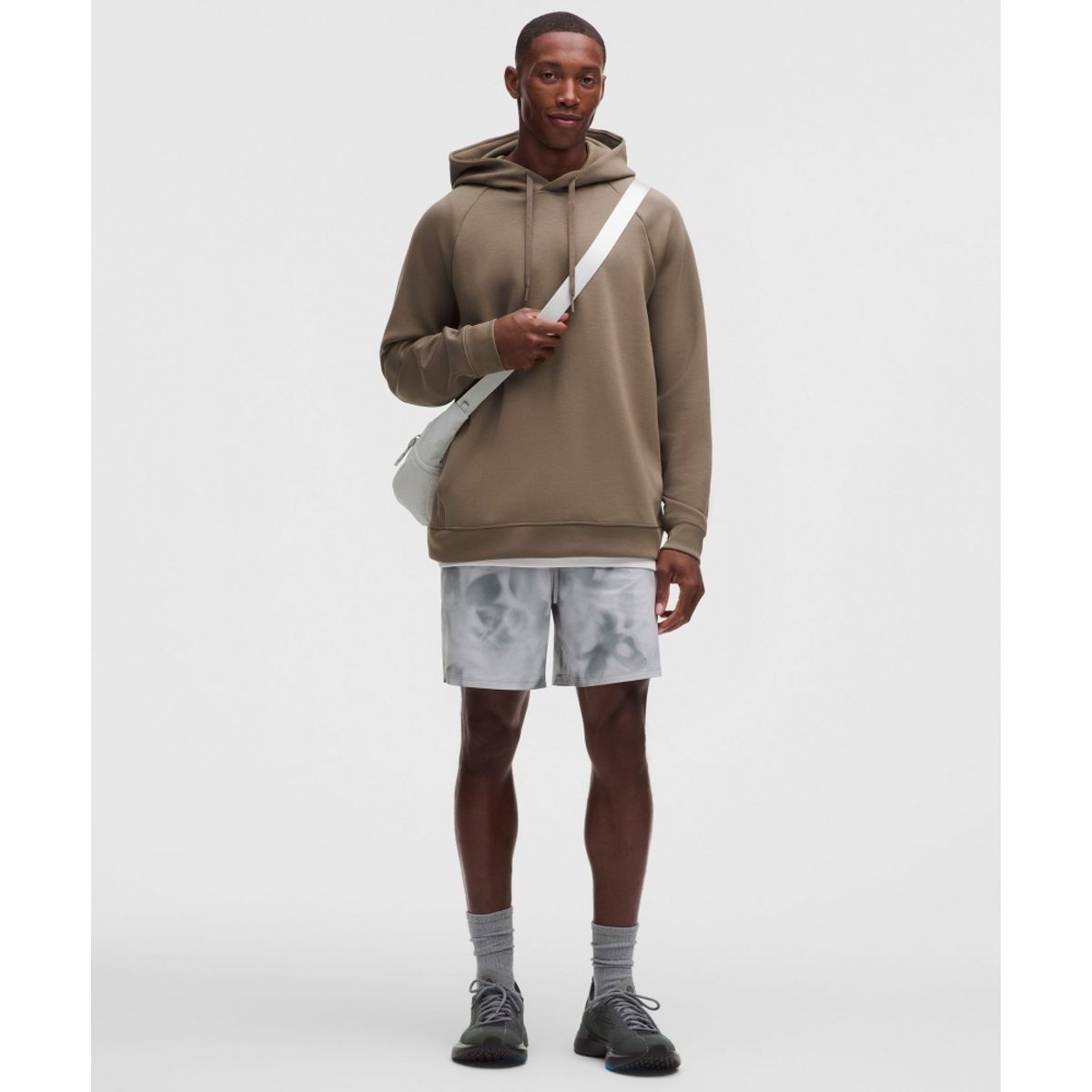 룰루레몬(LULULEMON) 스윔 쇼츠 7” *라이너  FGGY