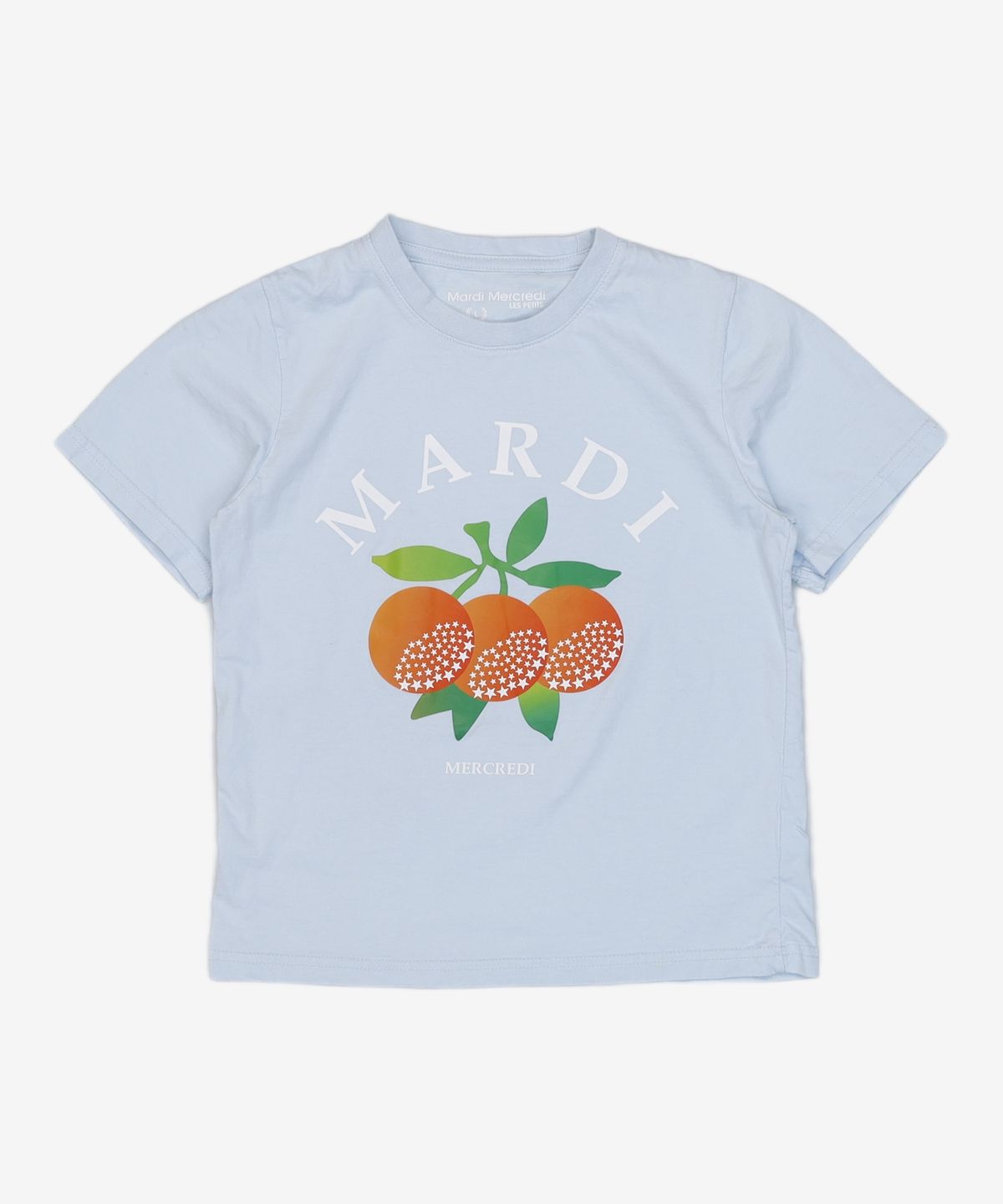 마르디 메크르디(MARDI MERCREDI) 반소매 티셔츠 120