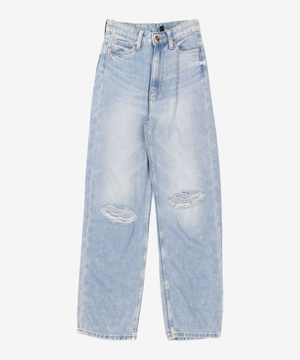 디바이디드에이치앤엠(DIVIDED H&M) 청/데님 팬츠 32