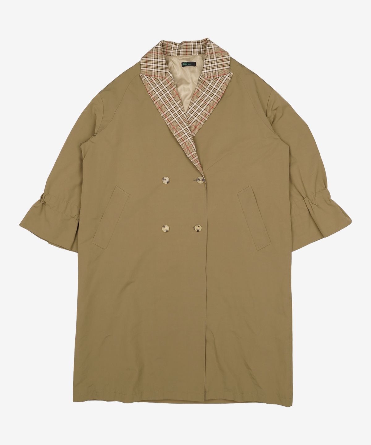 베네통(BENETTON) 봄 가을 코트 44
