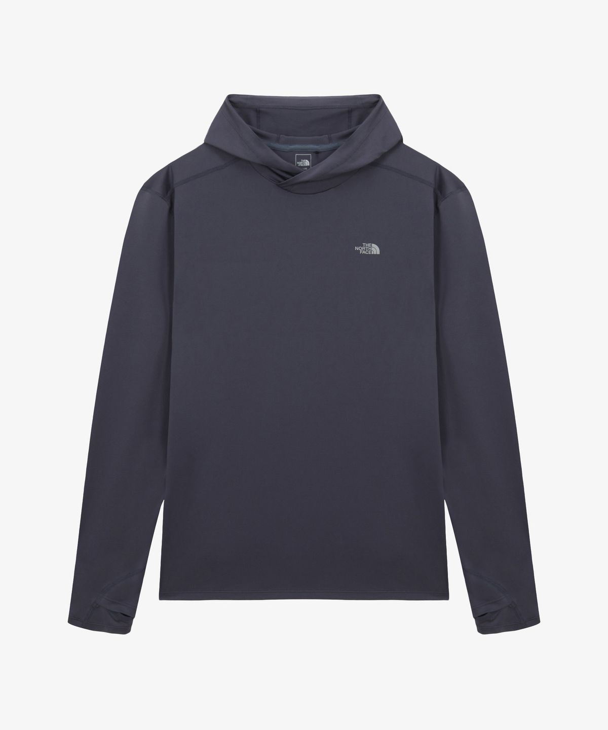 노스페이스(THE NORTH FACE) NM5PT00A 남성 아레테 긴팔 후디 DARK_SHADOW