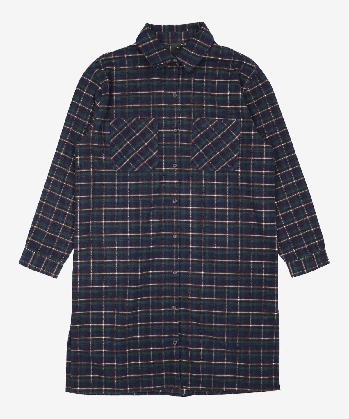 미쏘(MIXXO) 캐주얼 셔츠 L