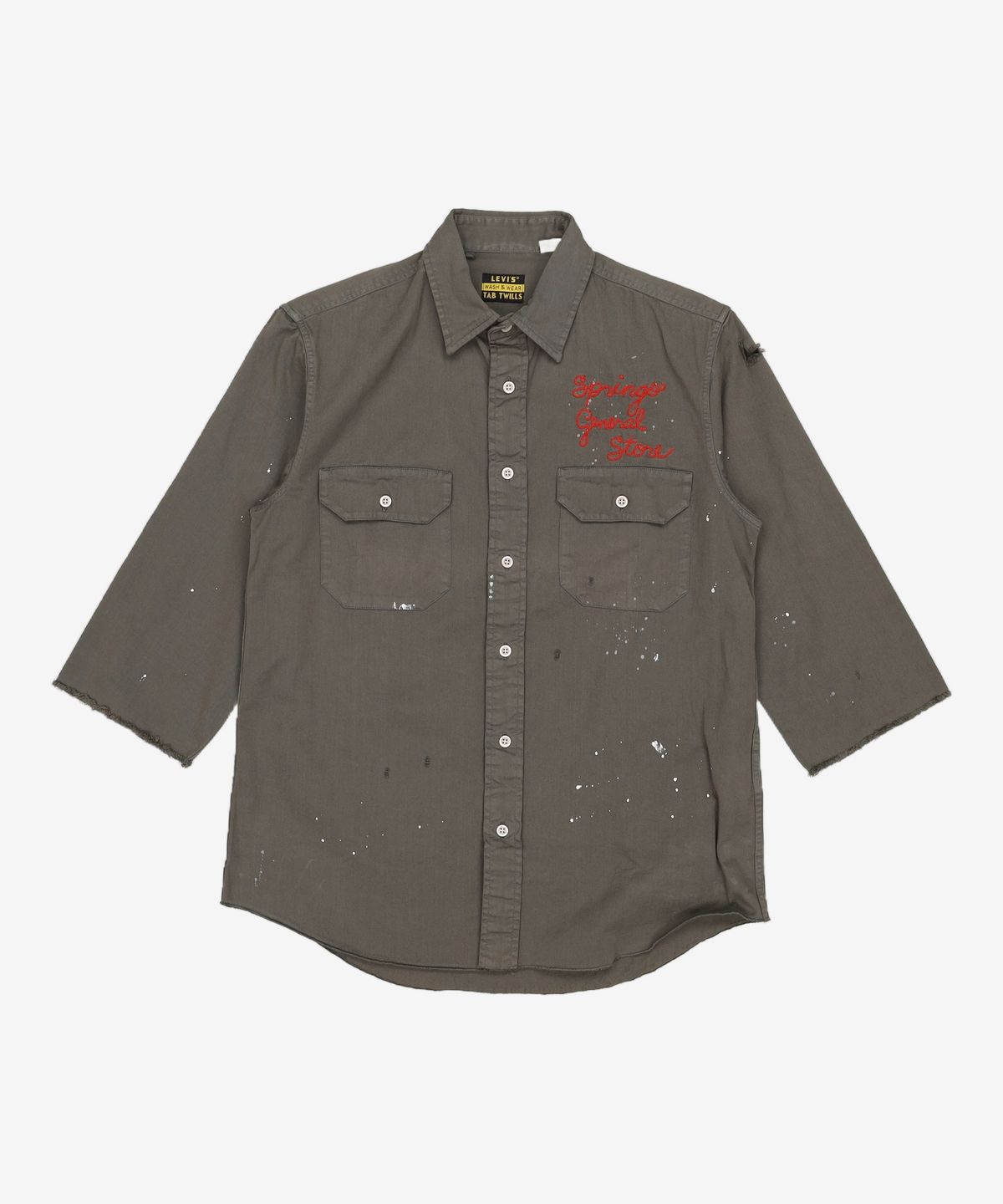 리바이스(LEVI'S) 캐주얼 셔츠 S