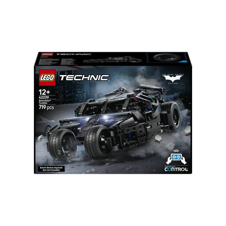 레고 테크닉 42239 Batmobile™ Tumbler [레고공식]