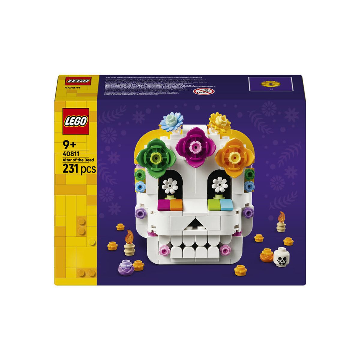 레고(LEGO) 레고 스페셜 40811 죽음의 제단 [레고공식]
