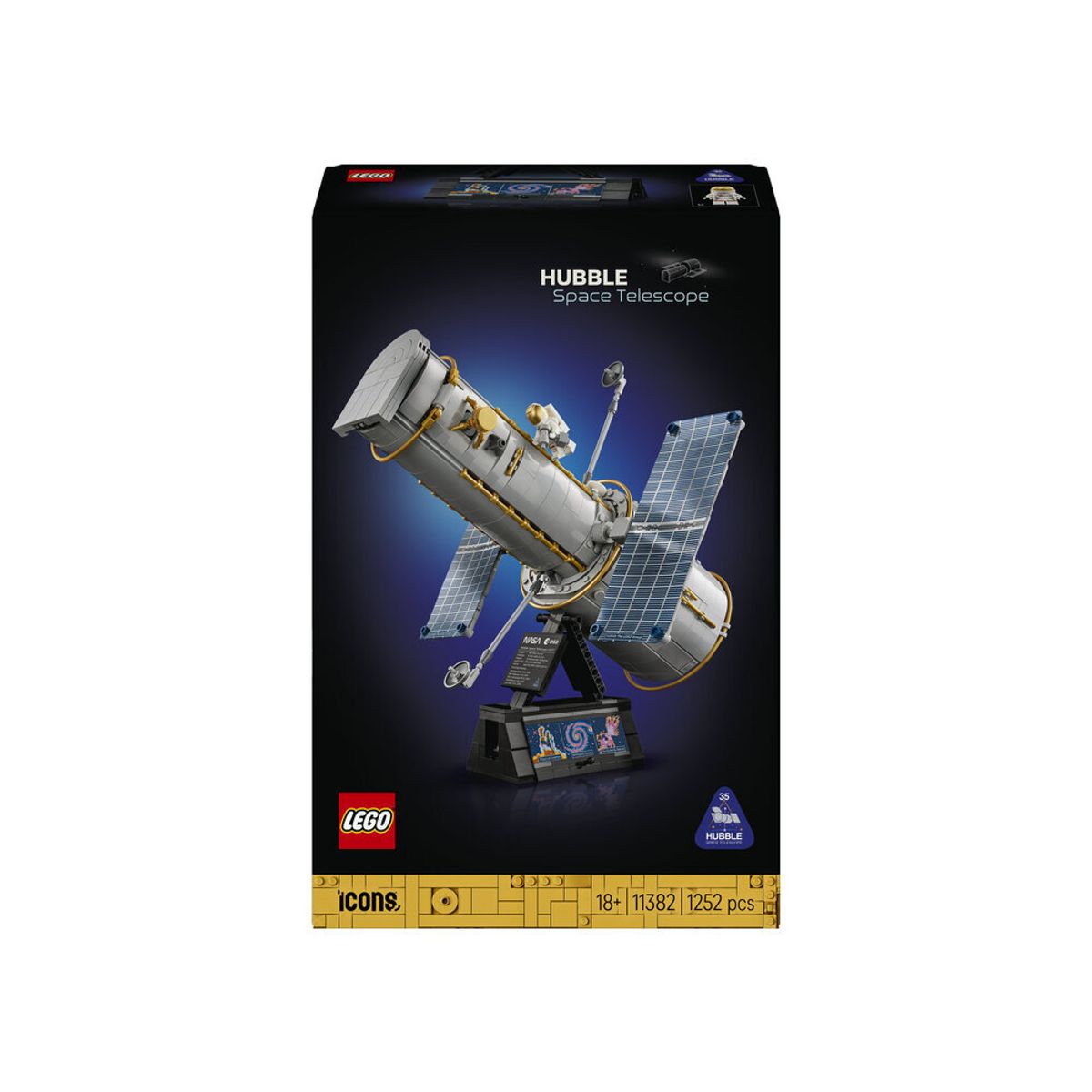 레고(LEGO) 레고 아이콘 11382 허블 우주망원경 [레고공식]