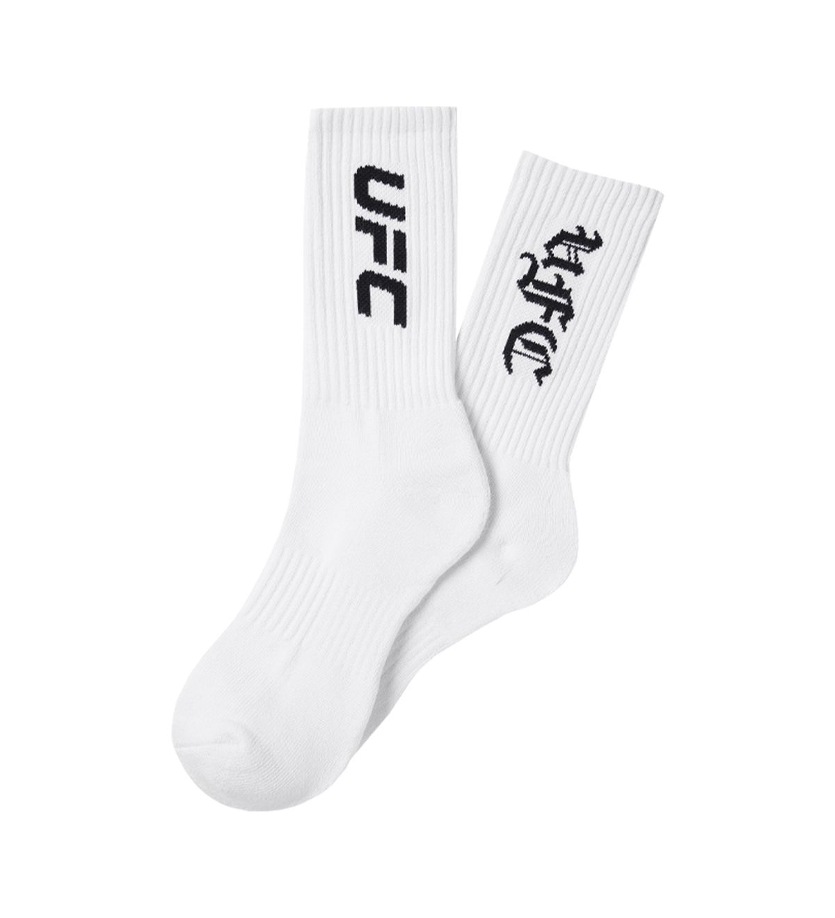유에프씨 스포츠(UFC SPORT) UFC 고딕 크루 삭스 화이트 U2SCX3301WH