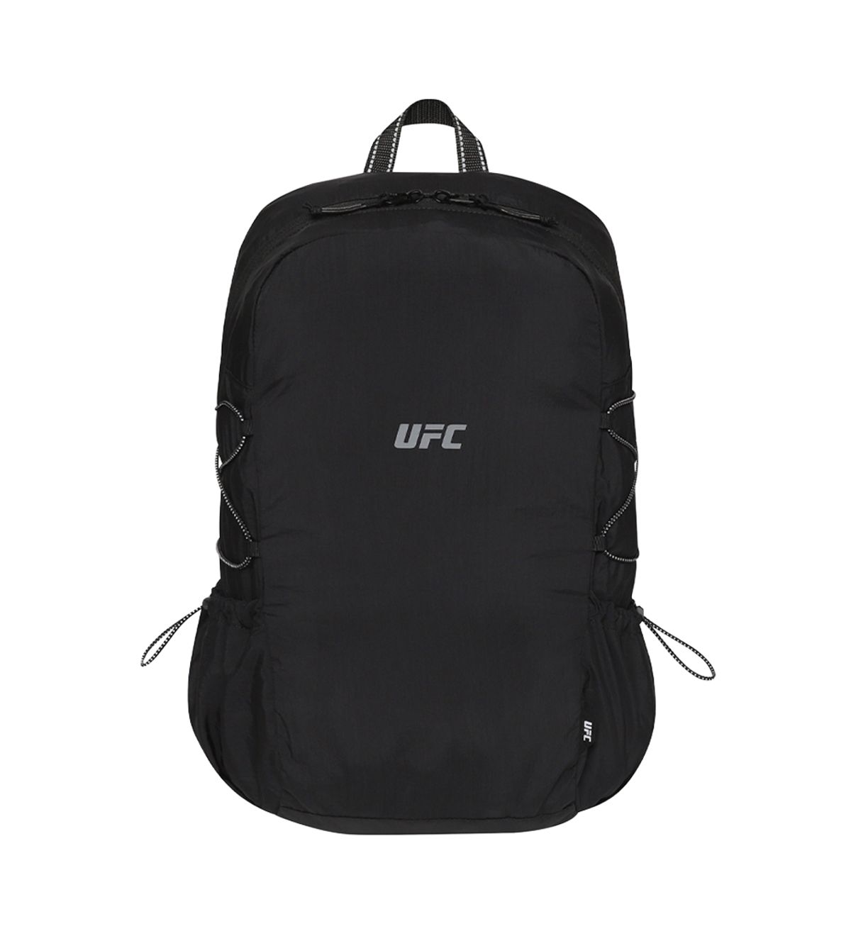 유에프씨 스포츠(UFC SPORT) UFC 경량 스트링 백팩 블랙 U4BPX3301BK