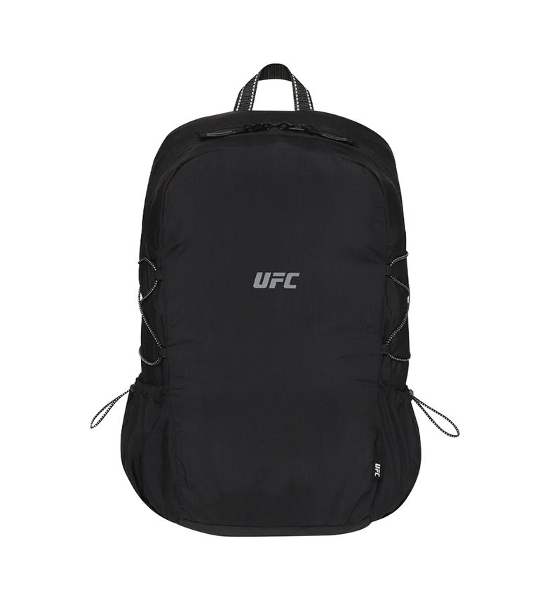 UFC 경량 스트링 백팩 블랙 U4BPX3301BK