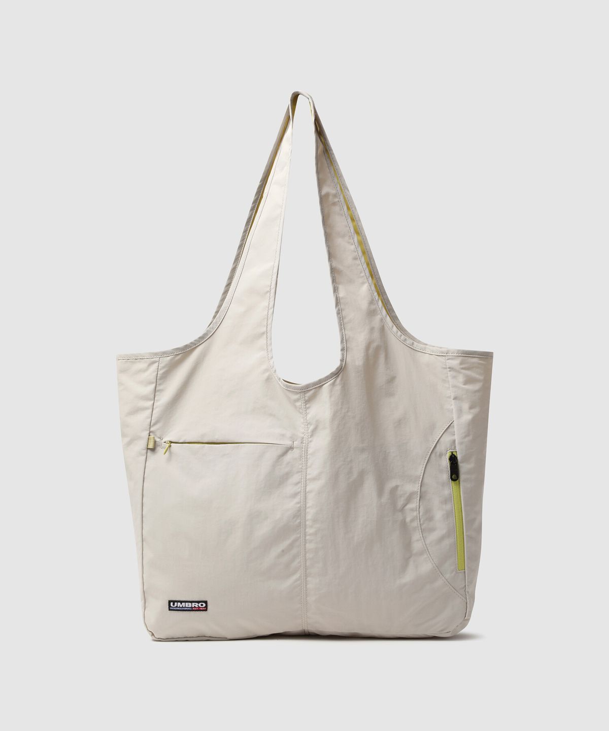 엄브로(UMBRO) 올라운더 빅 쇼퍼백 베이지 UR323CBG93