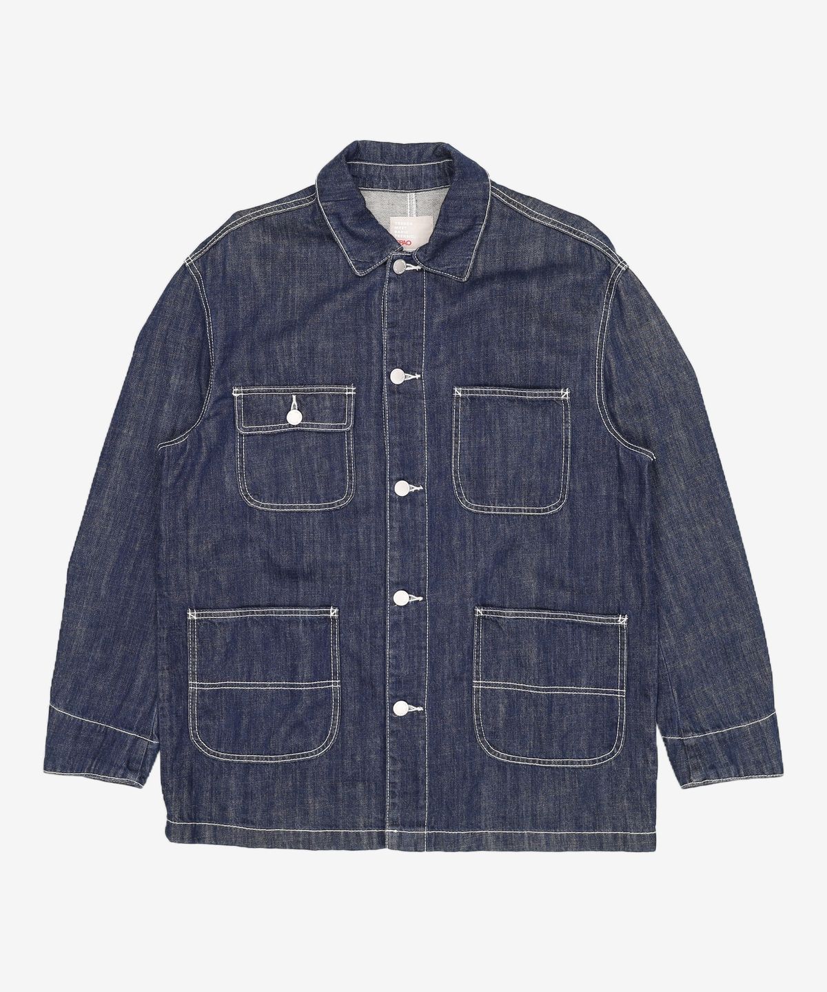 스파오(SPAO) 데님/트러커 재킷 L
