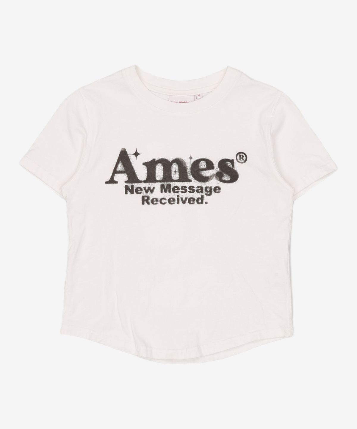 아메스 월드와이드(AMES-WORLDWIDE) 반소매 티셔츠 FREE