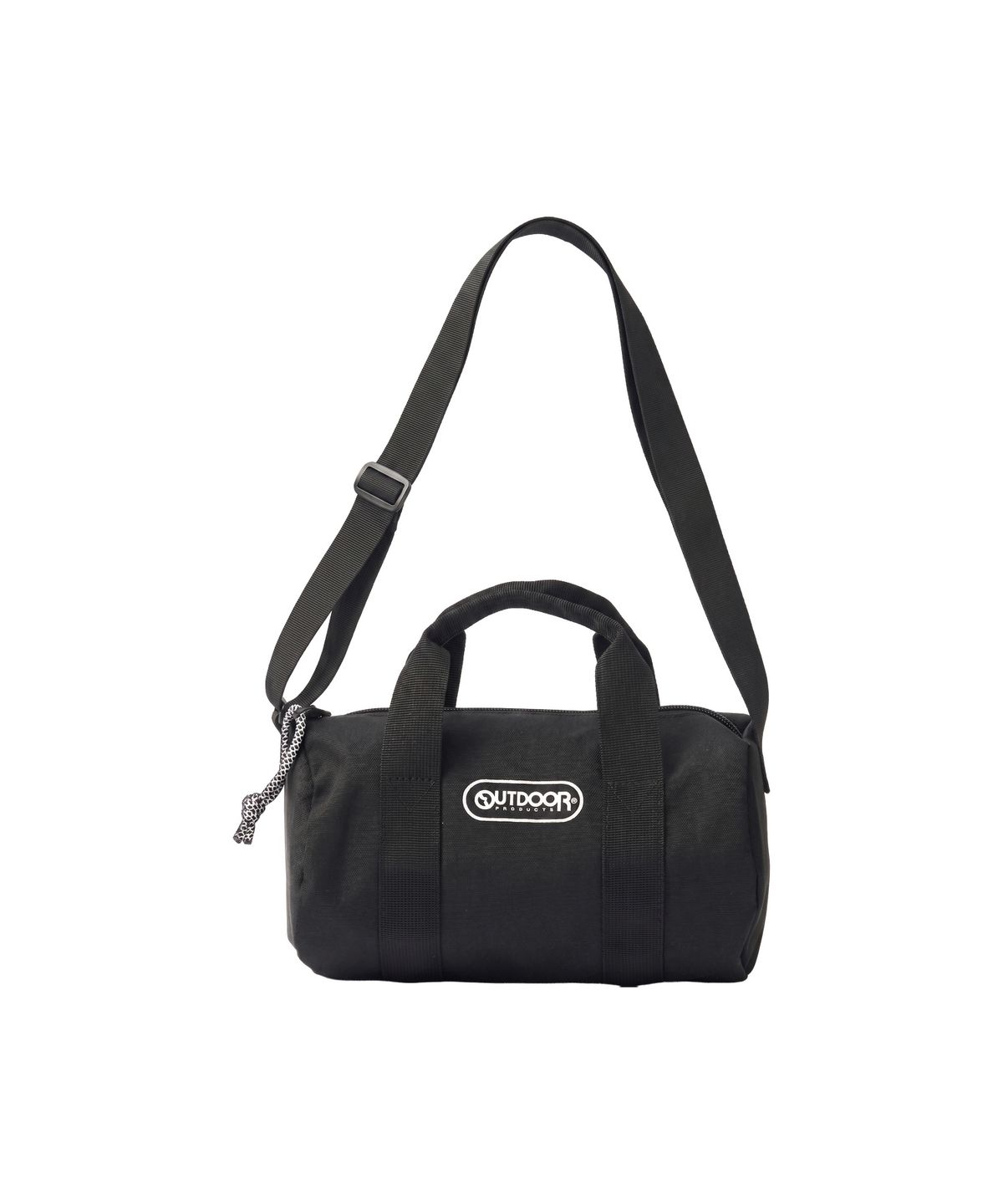 아웃도어 프로덕츠(OUTDOOR PRODUCTS) 미니 롤 보스턴 (블랙)